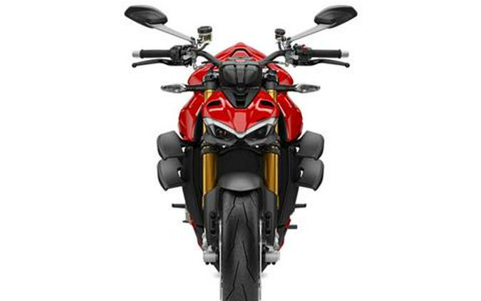 2024 Ducati Streetfighter V4 S