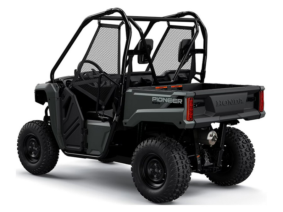 2025 Honda Pioneer 520