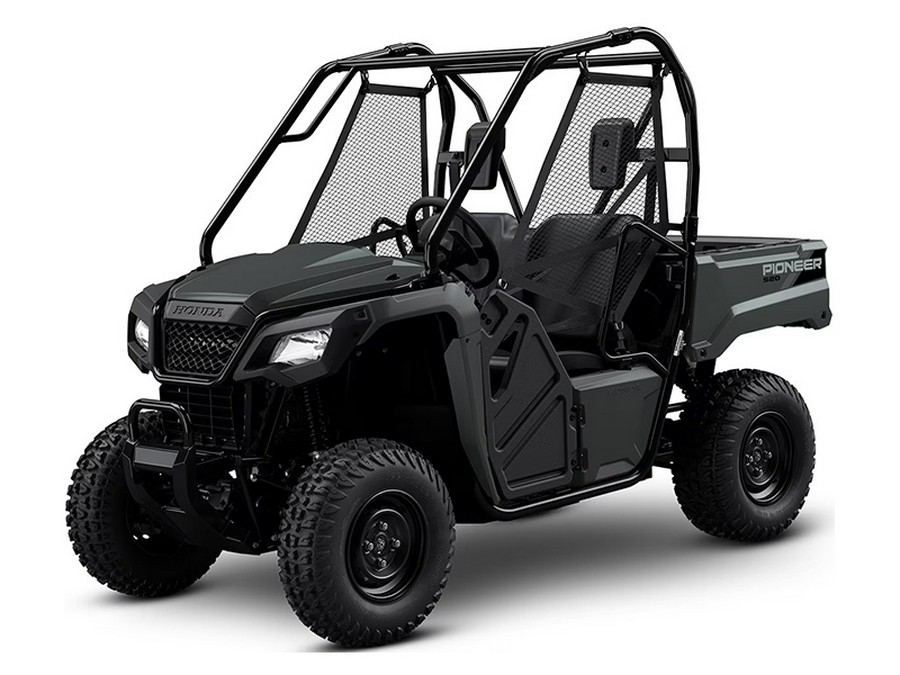 2025 Honda Pioneer 520