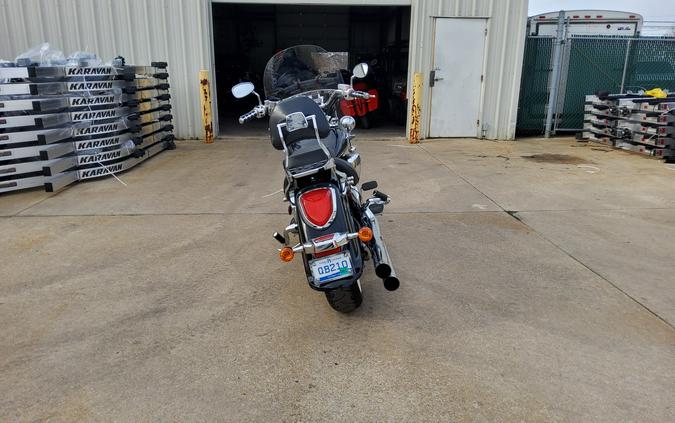 2009 Suzuki Boulevard C50