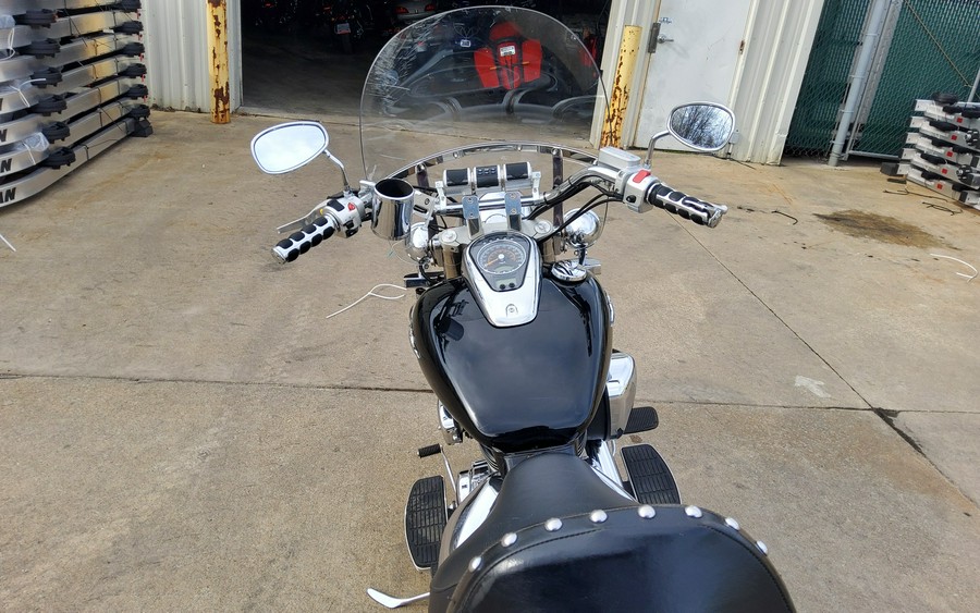 2009 Suzuki Boulevard C50