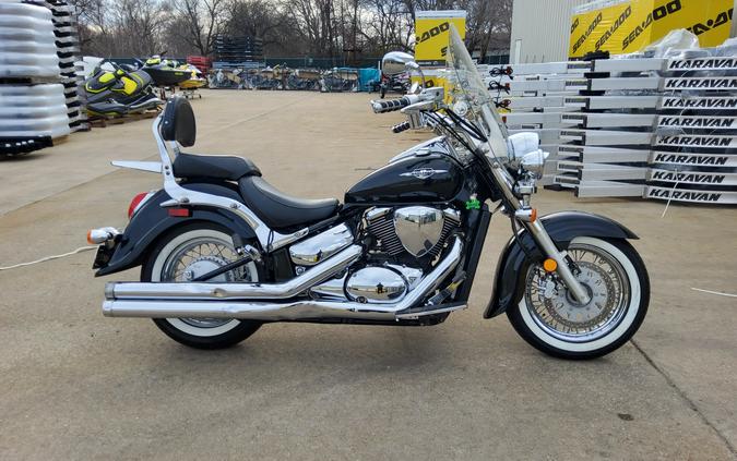 2009 Suzuki Boulevard C50