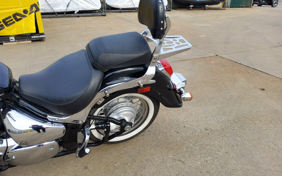 2009 Suzuki Boulevard C50