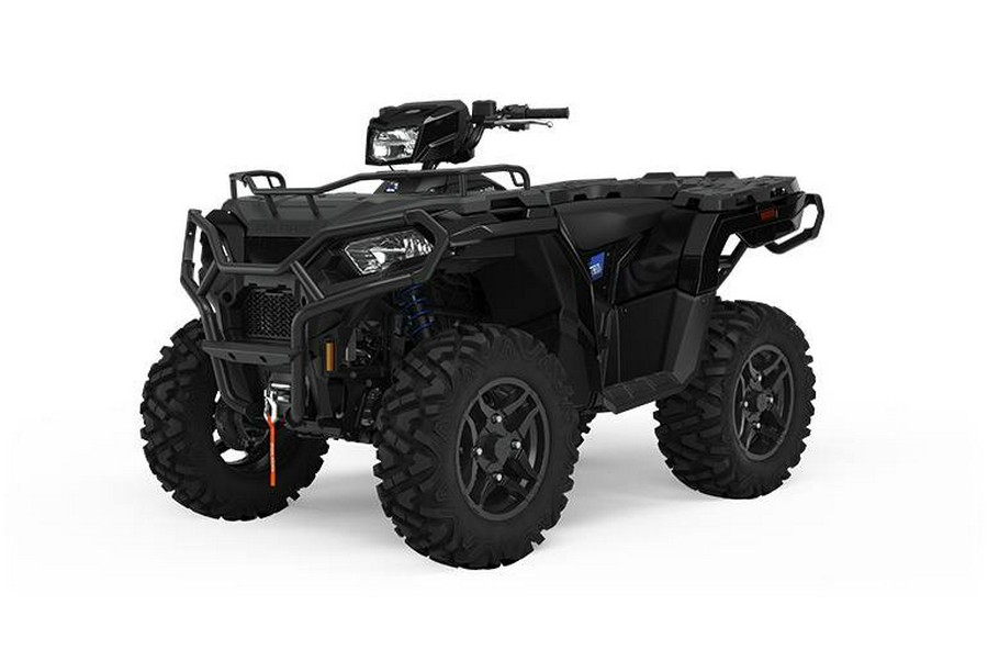 2021 Polaris Industries SPORTSMAN 570 TRAIL - ONYX BLACK Trail