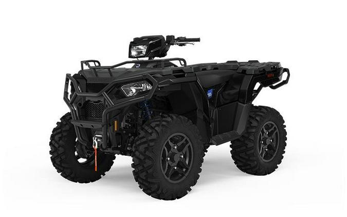 2021 Polaris Industries SPORTSMAN 570 TRAIL - ONYX BLACK Trail