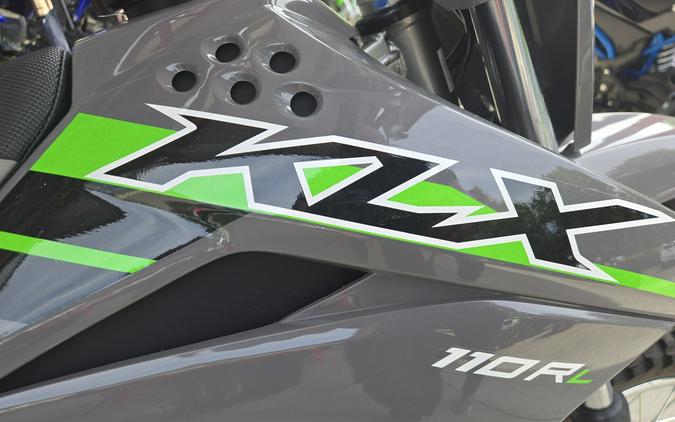 2025 Kawasaki KLX 110R L