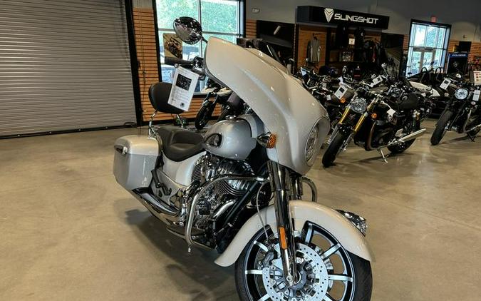 2022 Indian Chieftain Elite First Look [Luxury Bagger Fast Facts]