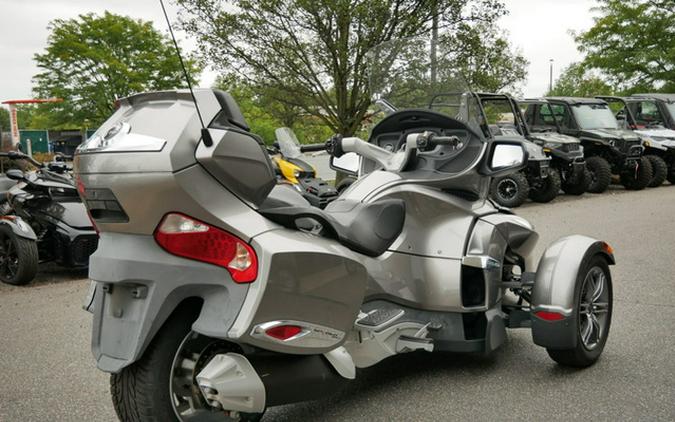 2012 Can-Am Spyder RT