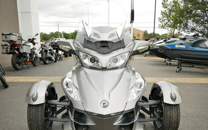 2012 Can-Am Spyder RT