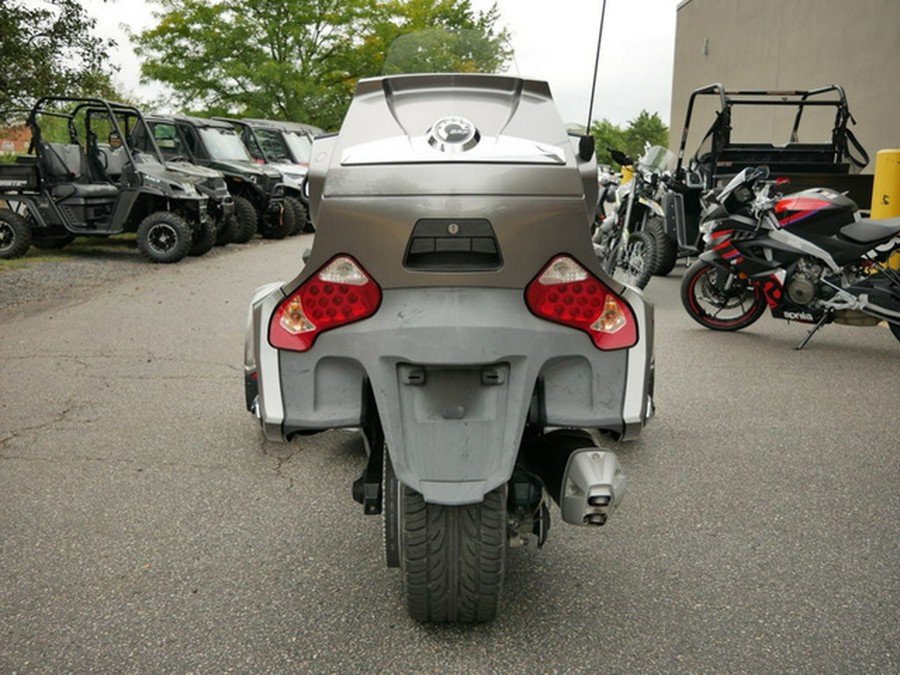 2012 Can-Am Spyder RT