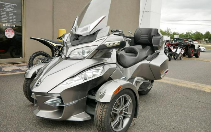 2012 Can-Am Spyder RT