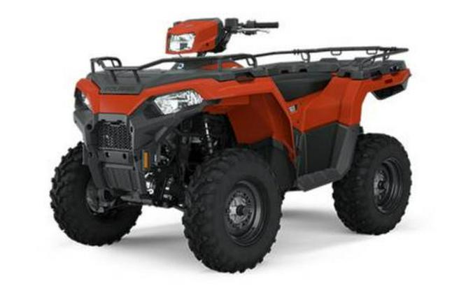 2025 Polaris® Sportsman 450 H.O. EPS