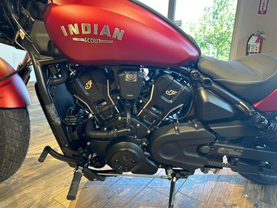 2025 Indian Motorcycle Scout® Bobber Limited