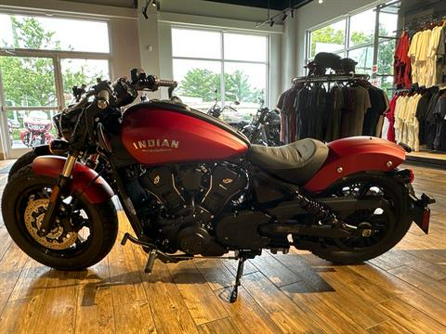 2025 Indian Motorcycle Scout® Bobber Limited