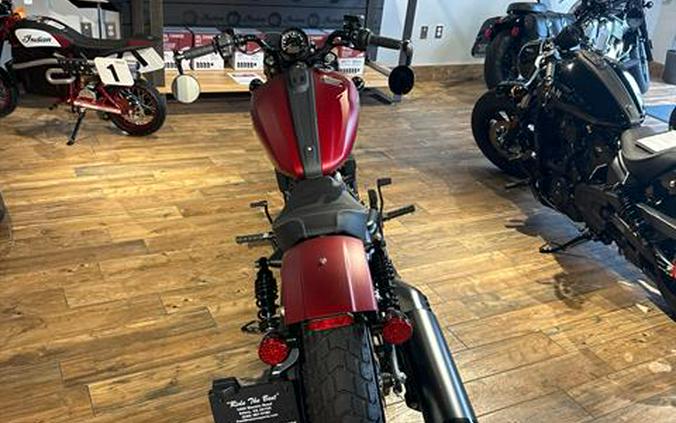 2025 Indian Motorcycle Scout® Bobber Limited