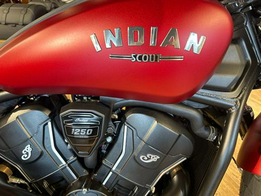 2025 Indian Motorcycle Scout® Bobber Limited