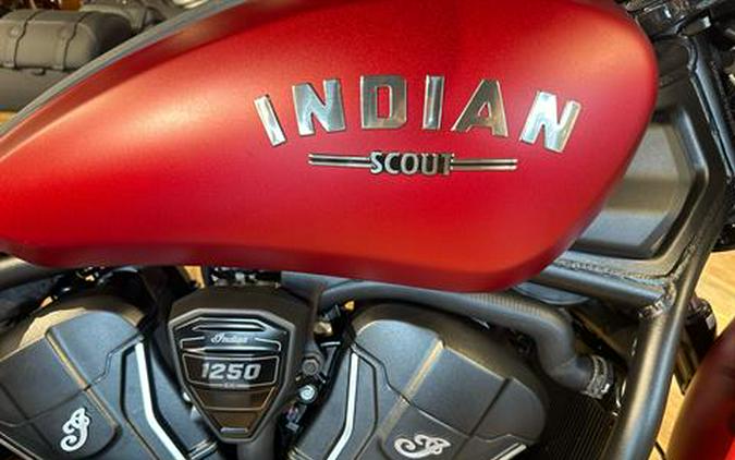 2025 Indian Motorcycle Scout® Bobber Limited