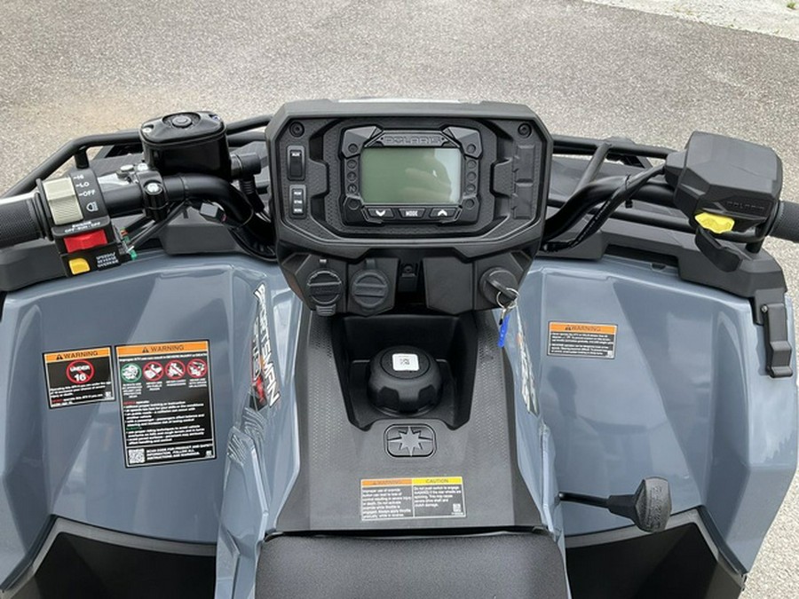 2025 Polaris Sportsman 570 Utility HD Ultimate