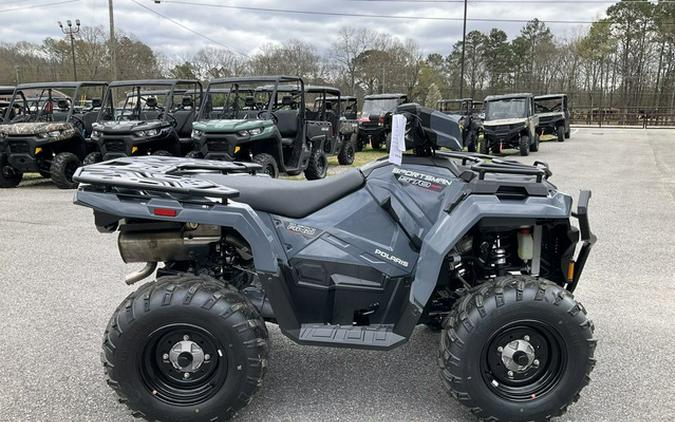 2025 Polaris Sportsman 570 Utility HD Ultimate