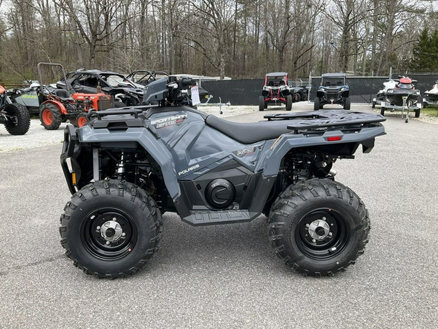 2025 Polaris Sportsman 570 Utility HD Ultimate