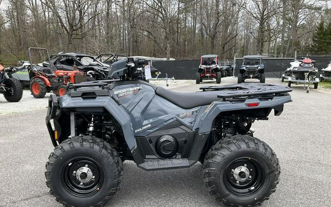 2025 Polaris Sportsman 570 Utility HD Ultimate