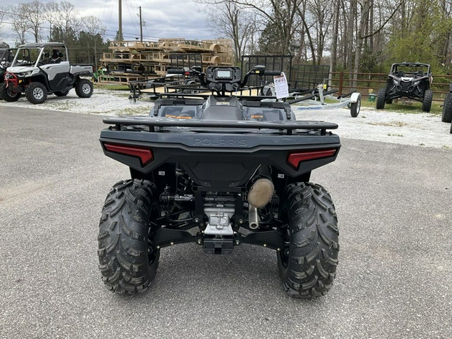 2025 Polaris Sportsman 570 Utility HD Ultimate