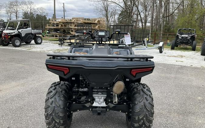 2025 Polaris Sportsman 570 Utility HD Ultimate
