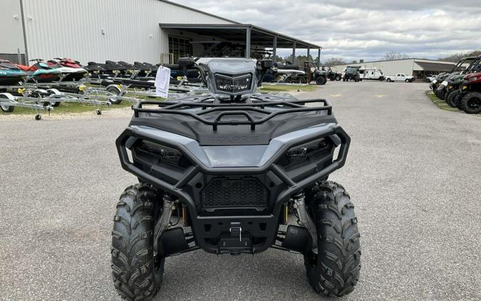 2025 Polaris Sportsman 570 Utility HD Ultimate