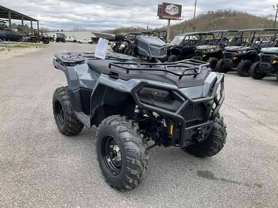2025 Polaris Sportsman 570 Utility HD Ultimate