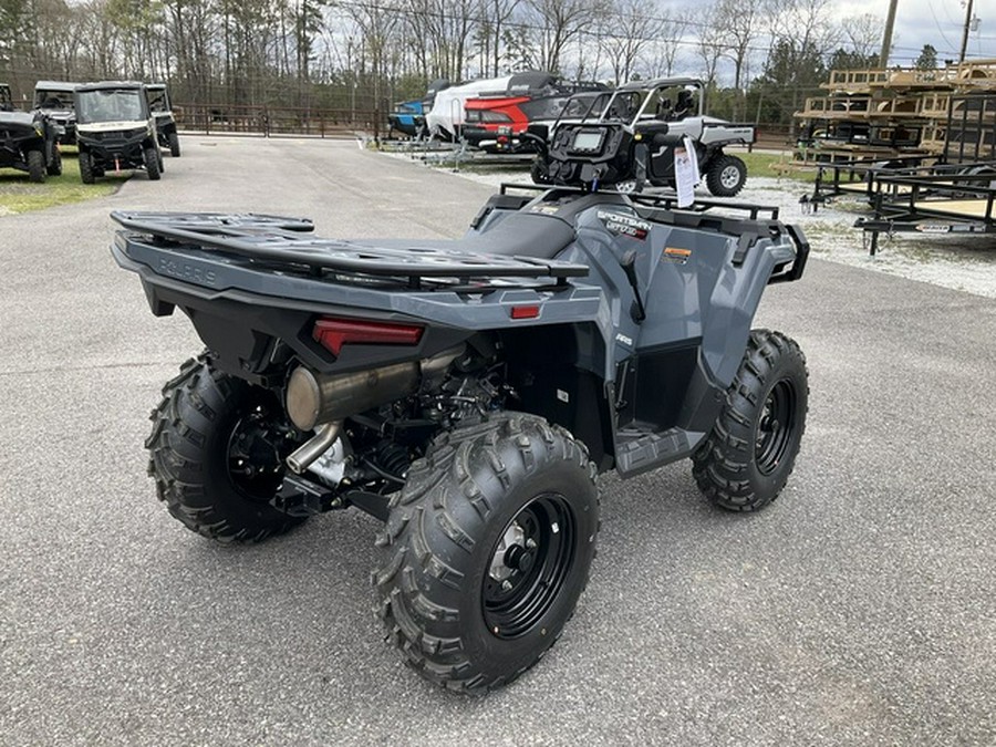 2025 Polaris Sportsman 570 Utility HD Ultimate