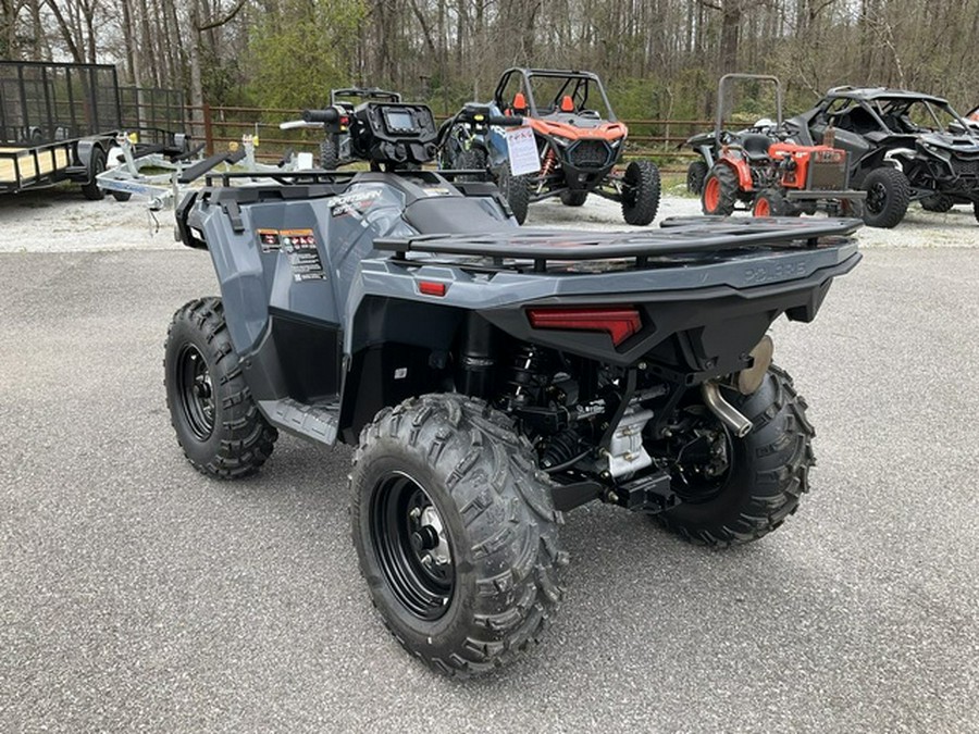 2025 Polaris Sportsman 570 Utility HD Ultimate