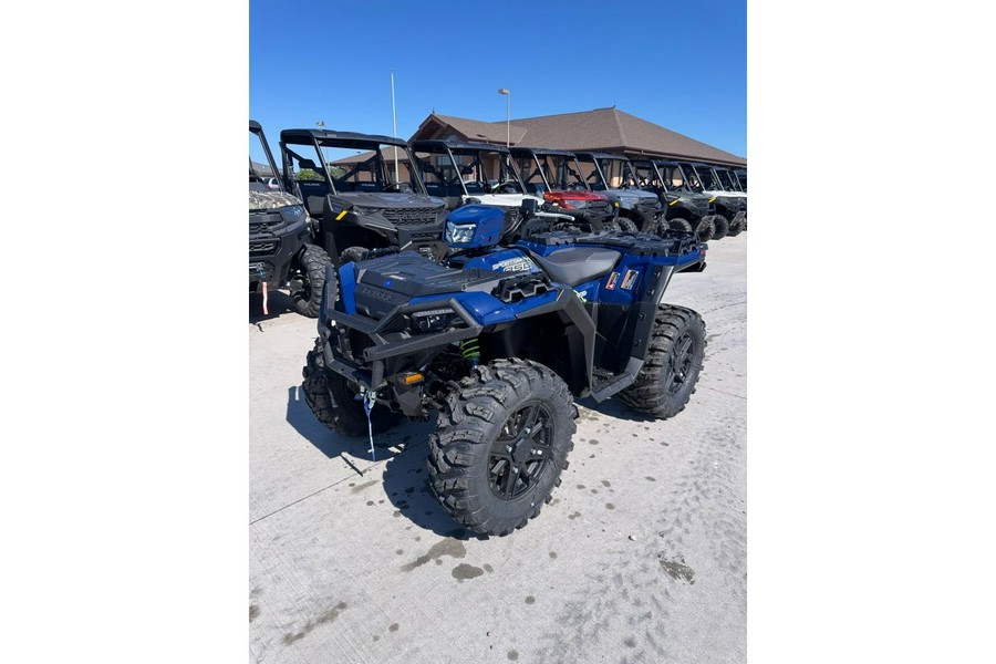 2025 Polaris Sportsman® 850 Trail