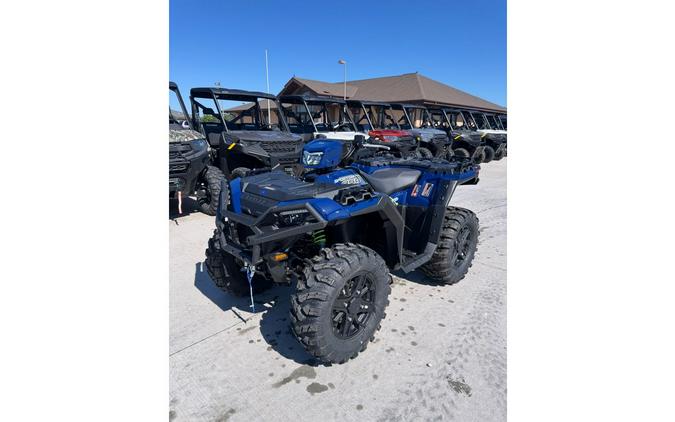 2025 Polaris Sportsman® 850 Trail