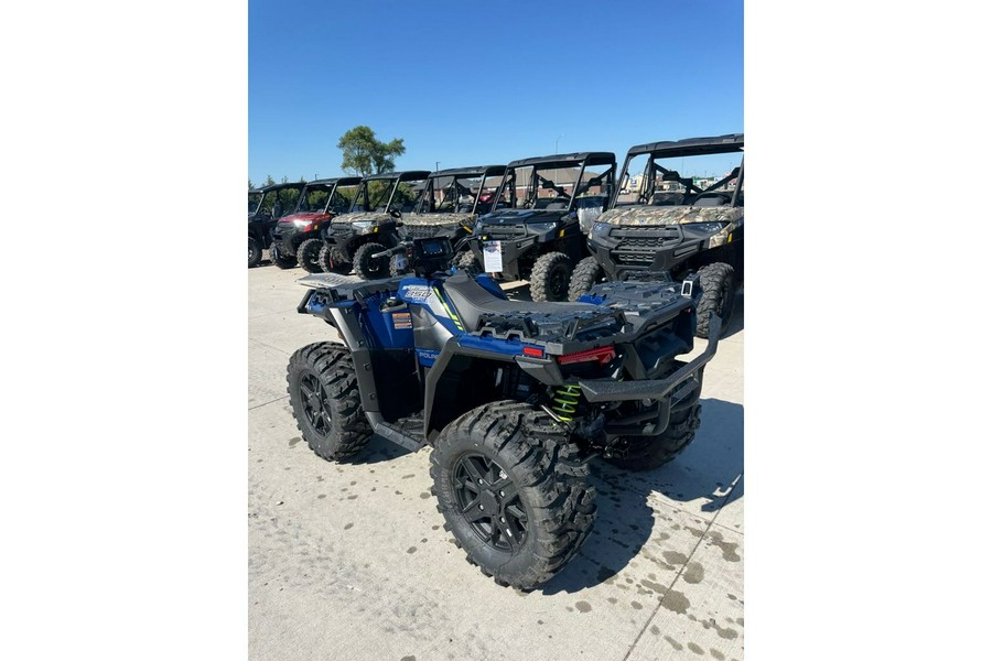 2025 Polaris Sportsman® 850 Trail