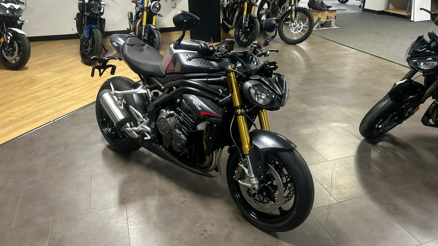 2025 Triumph Speed Triple 1200 RS