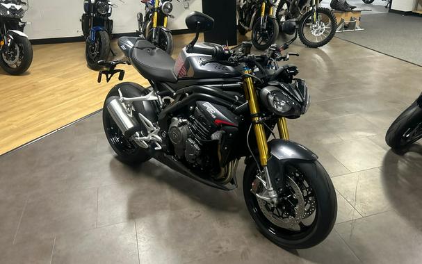 2025 Triumph Speed Triple 1200 RS