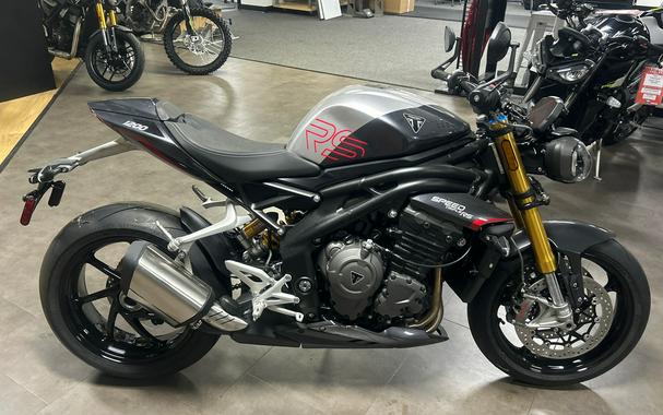 2025 Triumph Speed Triple 1200 RS