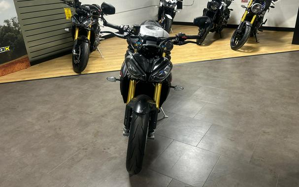 2025 Triumph Speed Triple 1200 RS