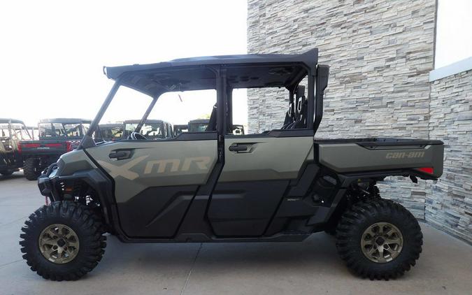 2026 Can-Am® Defender MAX X mr HD11 with half-doors