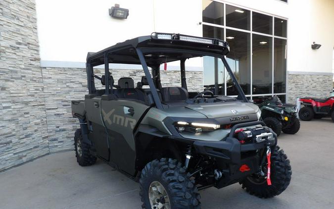 2026 Can-Am® Defender MAX X mr HD11 with half-doors