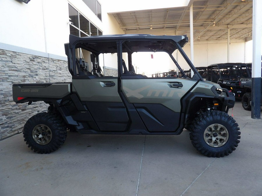 2026 Can-Am® Defender MAX X mr HD11 with half-doors