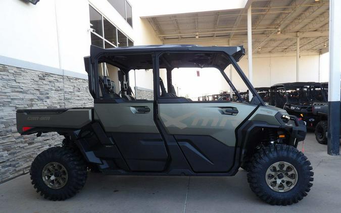 2026 Can-Am® Defender MAX X mr HD11 with half-doors