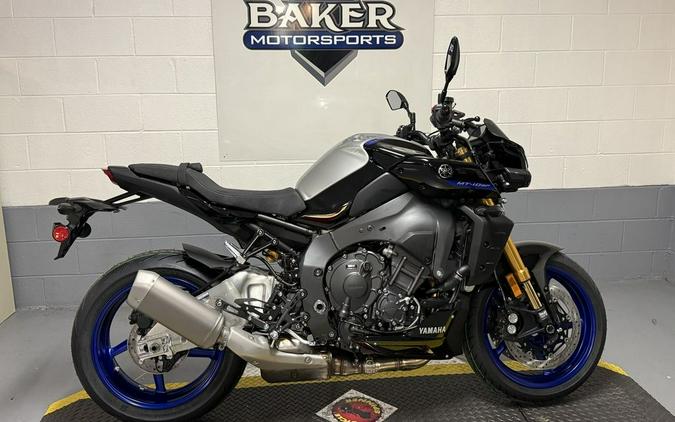 2026 Yamaha MT-10 SP