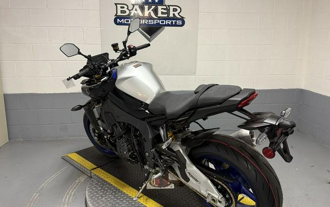 2026 Yamaha MT-10 SP