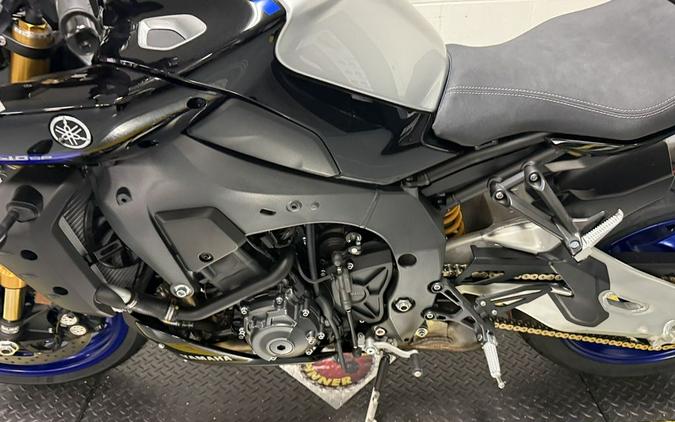 2026 Yamaha MT-10 SP