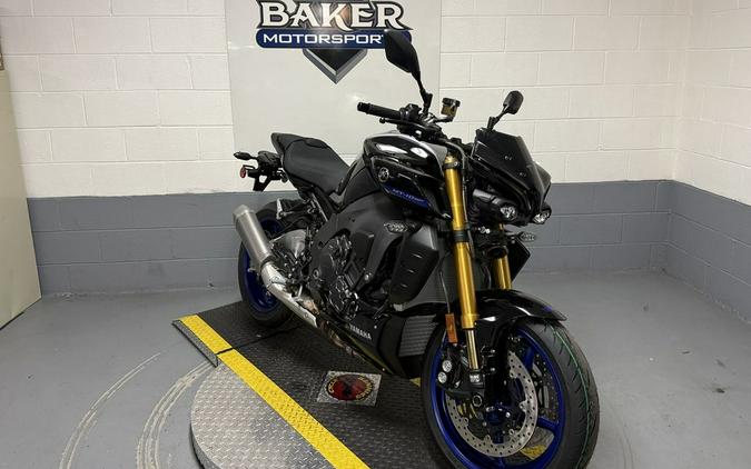 2026 Yamaha MT-10 SP