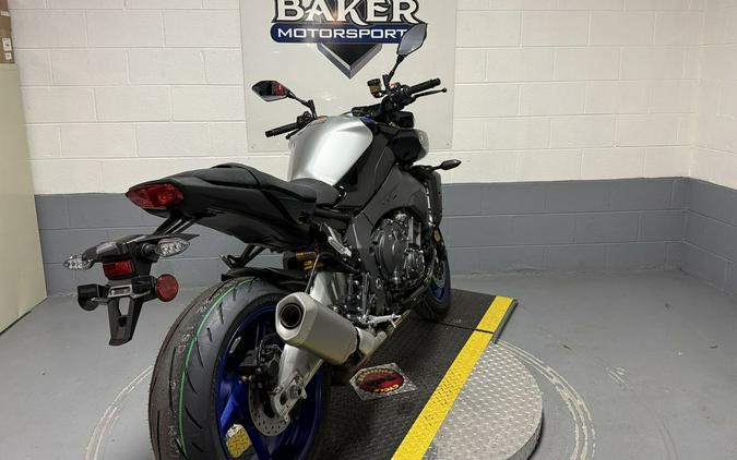 2026 Yamaha MT-10 SP