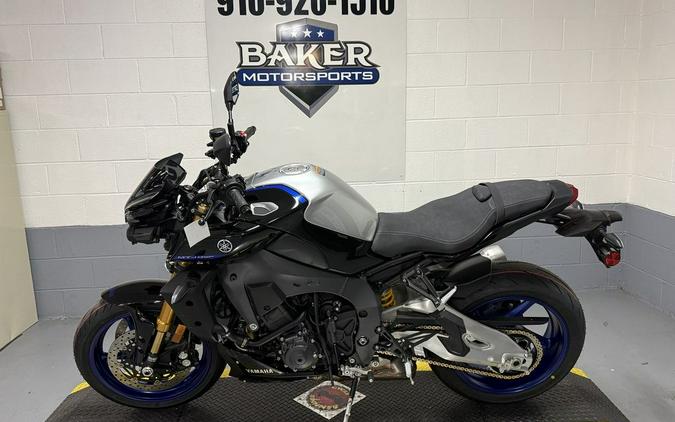2026 Yamaha MT-10 SP