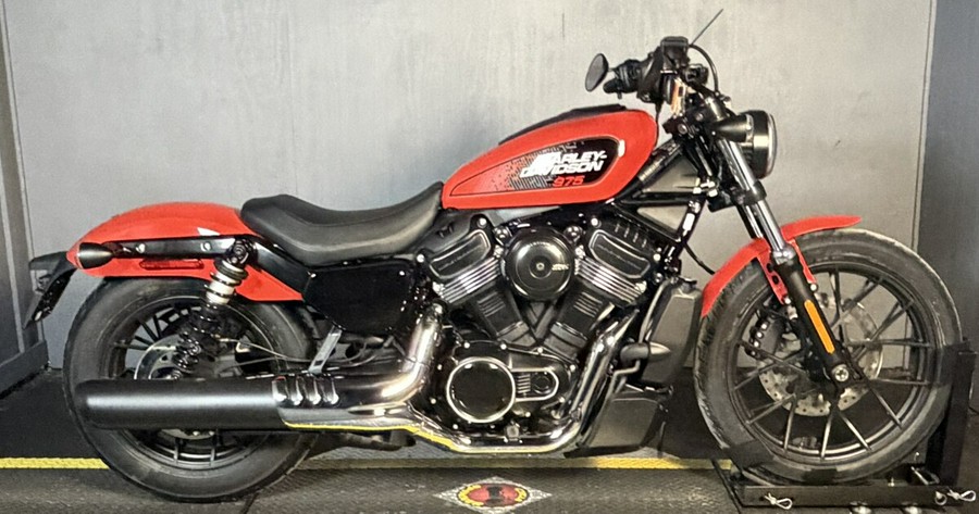 2026 Harley-Davidson® Nightster® RH975 BLOOD ORANGE