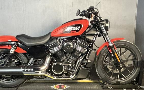 2026 Harley-Davidson® Nightster® RH975 BLOOD ORANGE